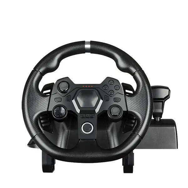 Unleash Realistic Racing with a Gaming Racing Wheel